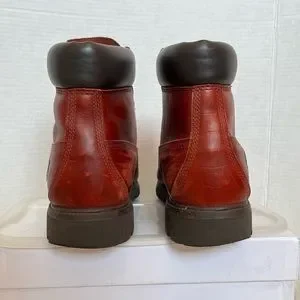 Rare Timberland Crocodile 6” Boots Timberland 6-Inch Field Boot  main image 3